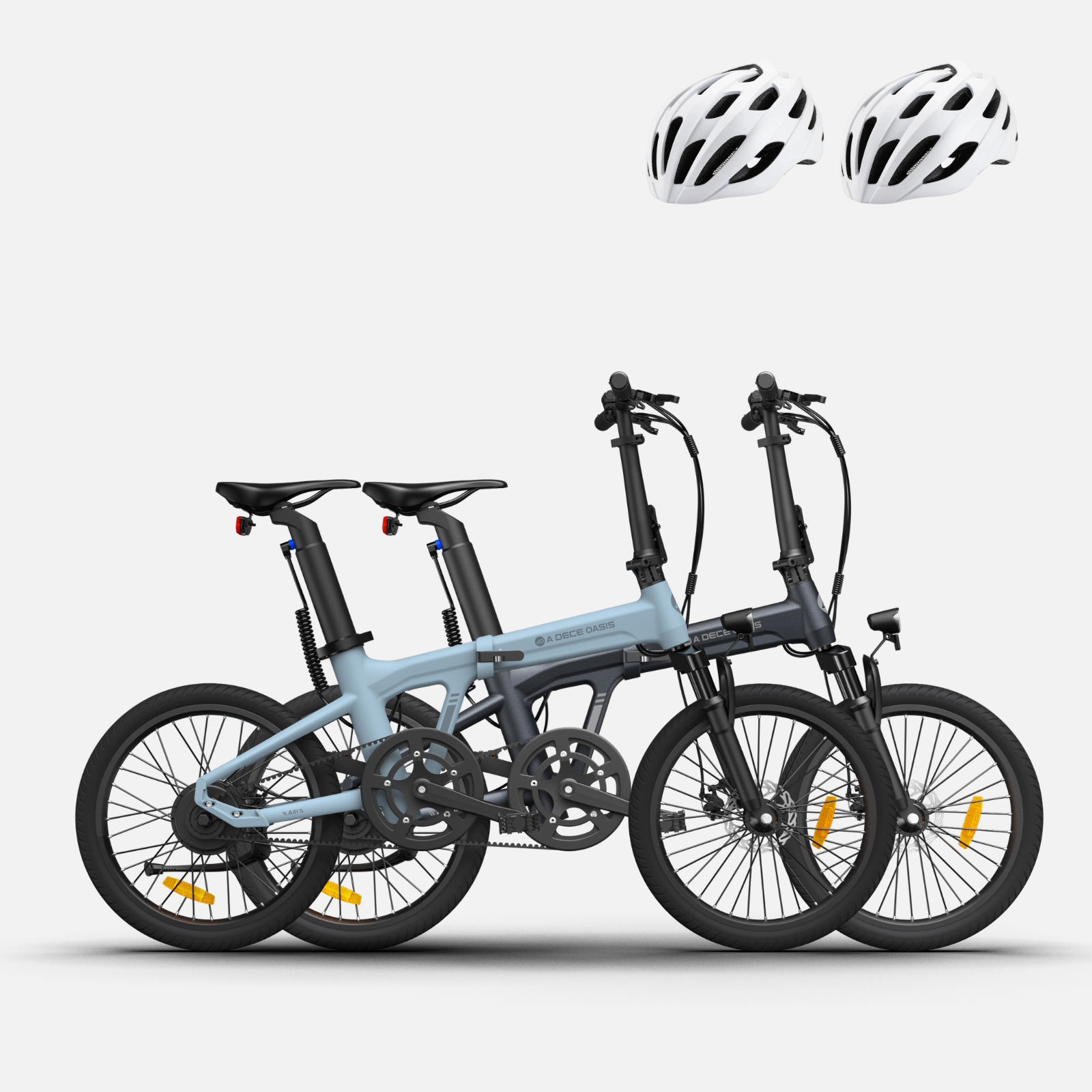 Gratiszugabe: 99,98 €) Bundle: ADO Air 20S Gabel mit Dämpfer E-bike K – Twopoint