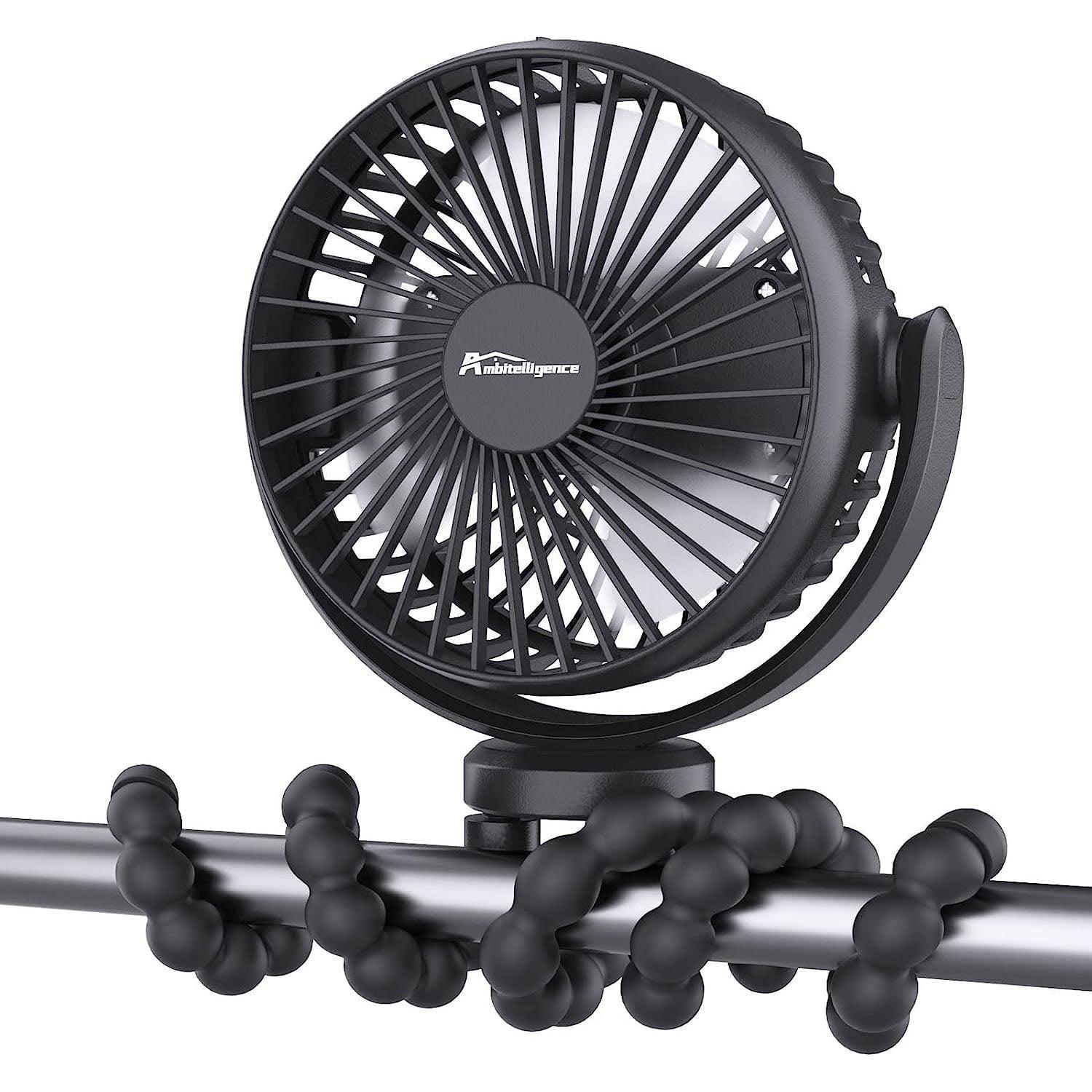 Ambitelligence Clip-On-Ventilator - Twopoint
