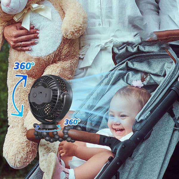 Ambitelligence Clip-On-Ventilator - Twopoint