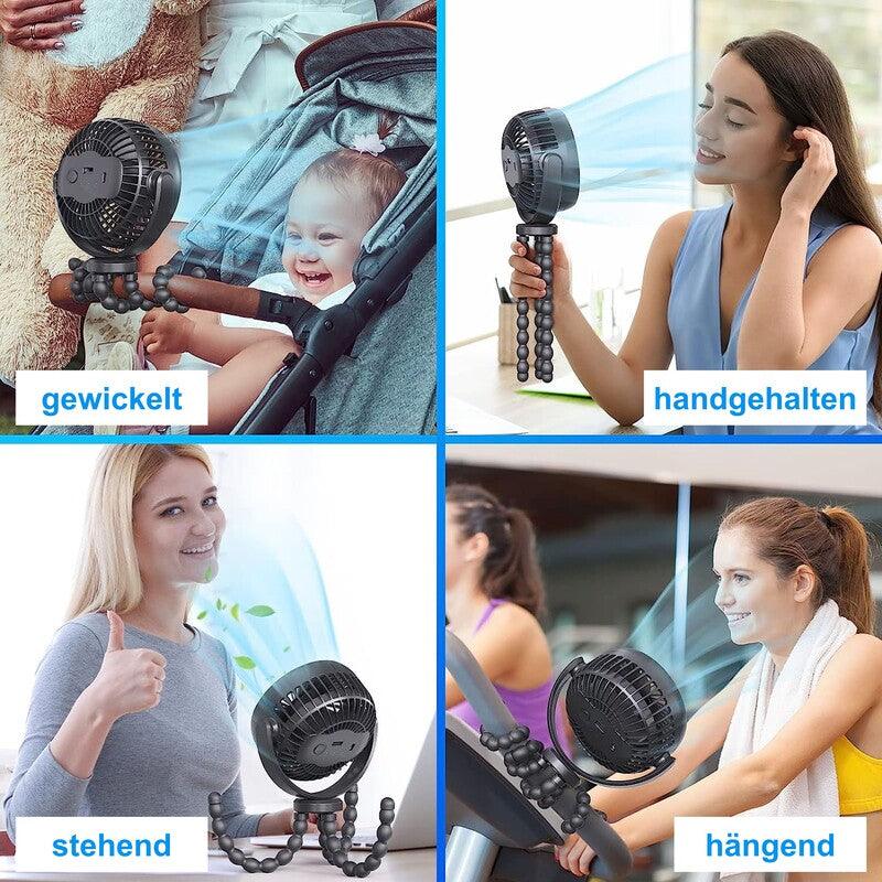 Ambitelligence Clip-On-Ventilator - Twopoint