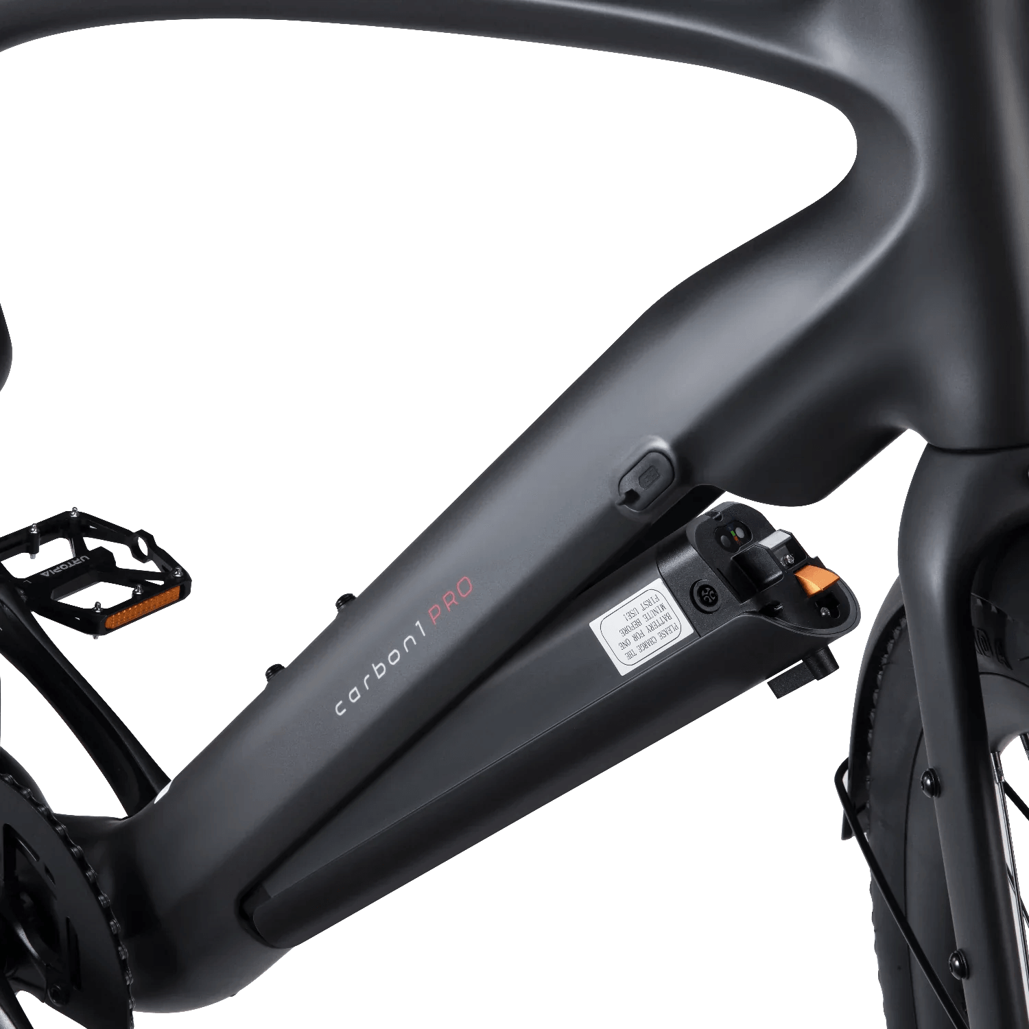 URTOPIA Carbon 1 Pro Batterie - Twopoint
