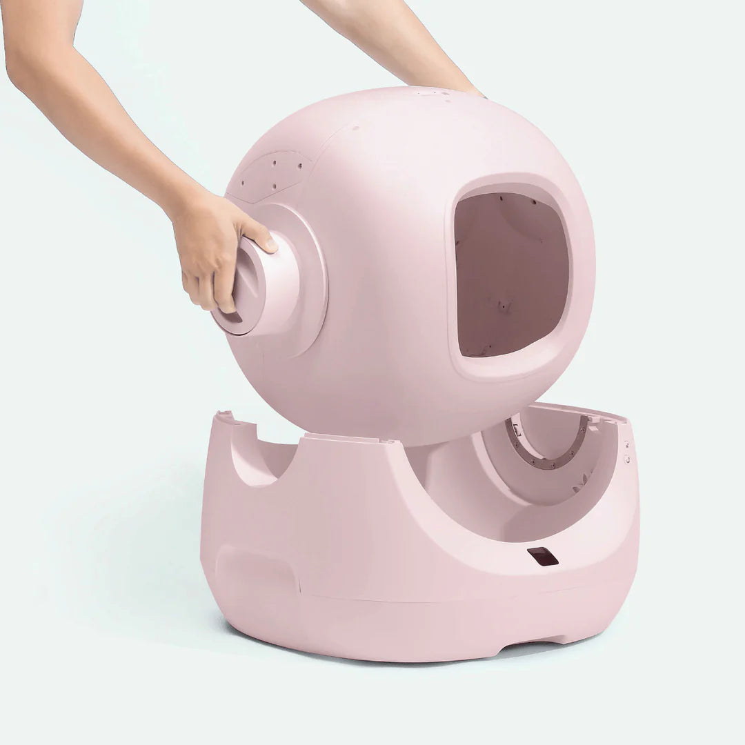 <tc>Catlink</tc> <tc>Baymax</tc> Sakura self-cleaning litter box