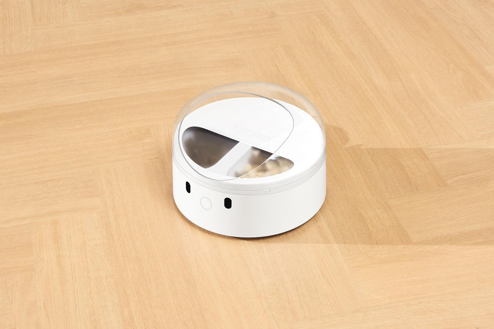CATLINK RFID F03 Futterautomat für Haustiere