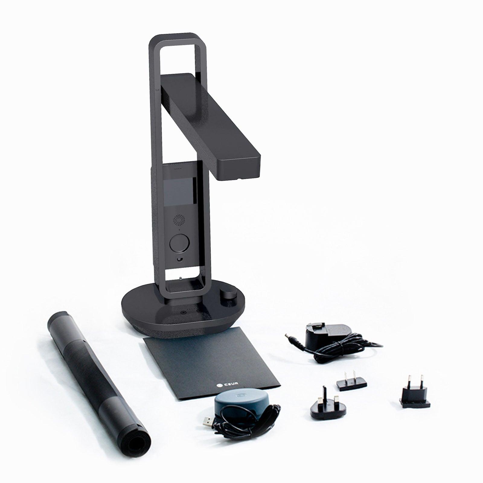 CZUR Aura Mate Pro Scanner - Twopoint