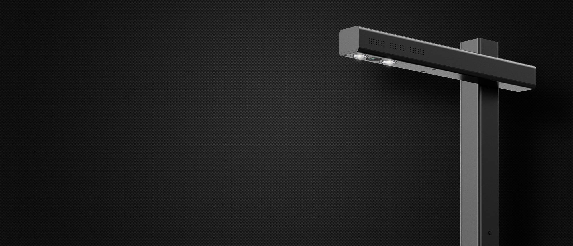 Czur Dokumentenscanner design