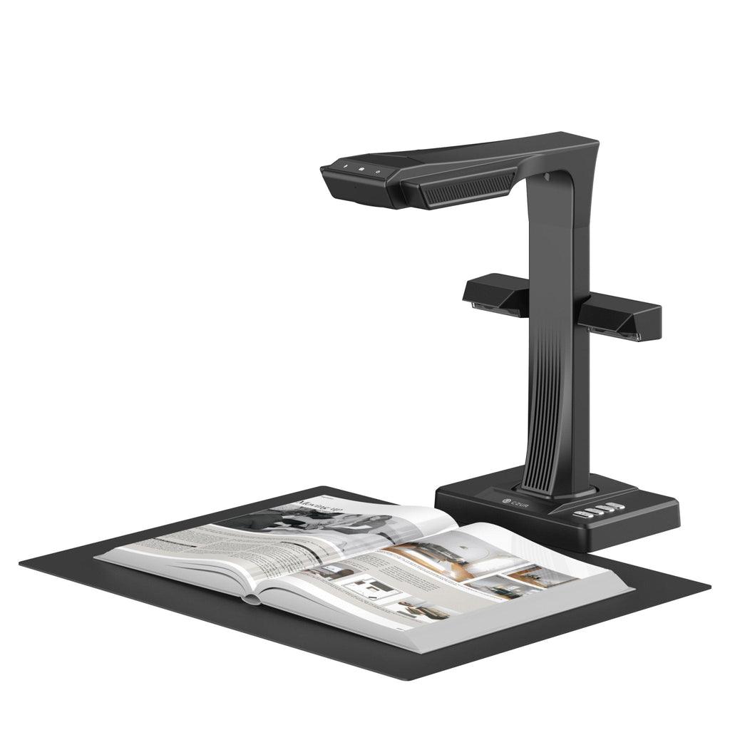 CZUR ET 16/18/24/25 Pro Scanner Dokumentescanner - Twopoint