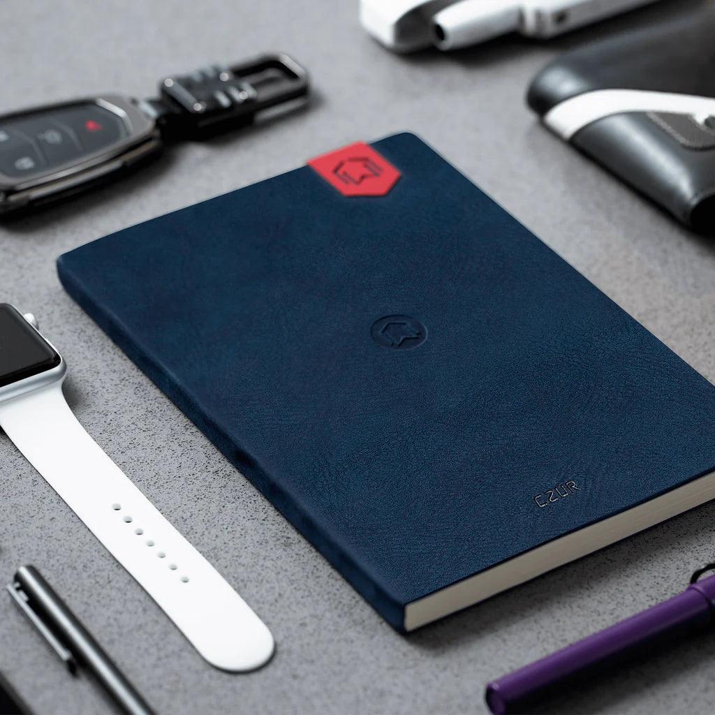 <tc>CZUR</tc> Carnet intelligent