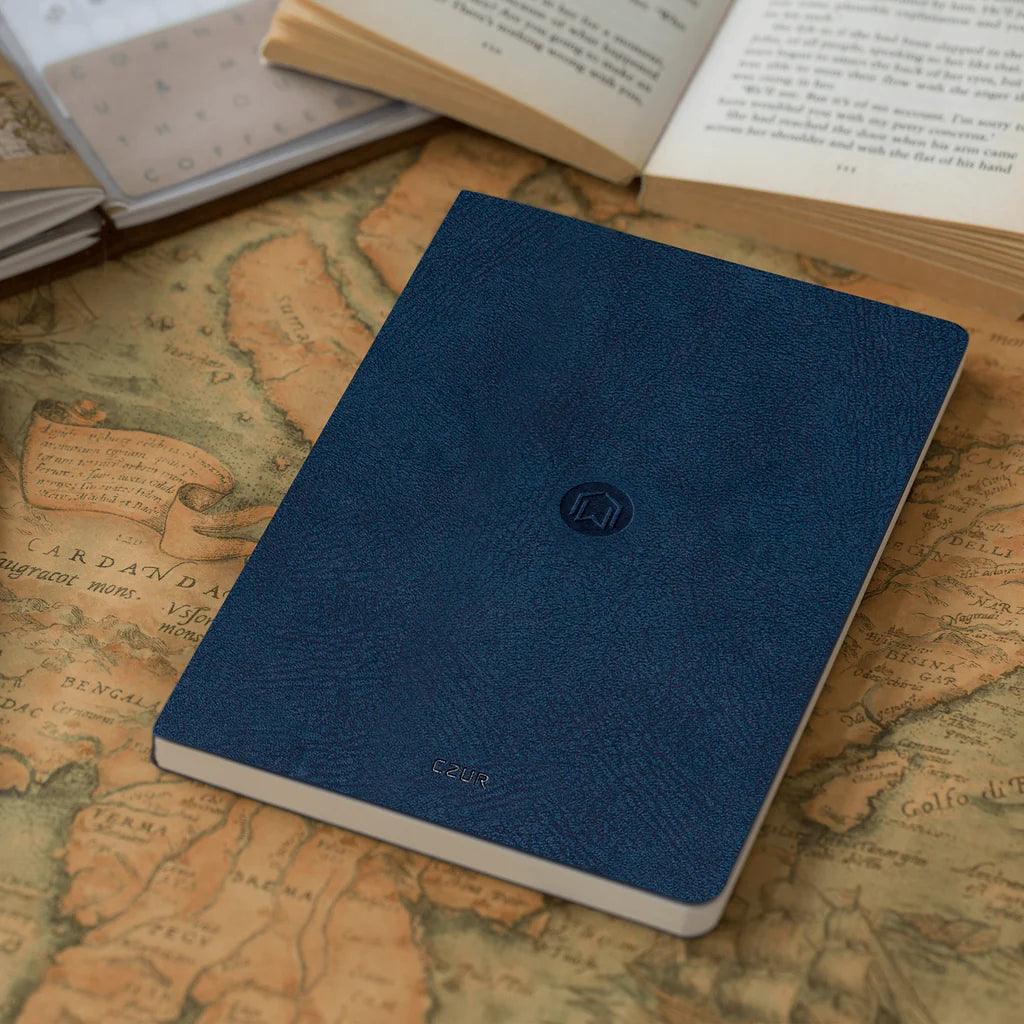 <tc>CZUR</tc> Carnet intelligent