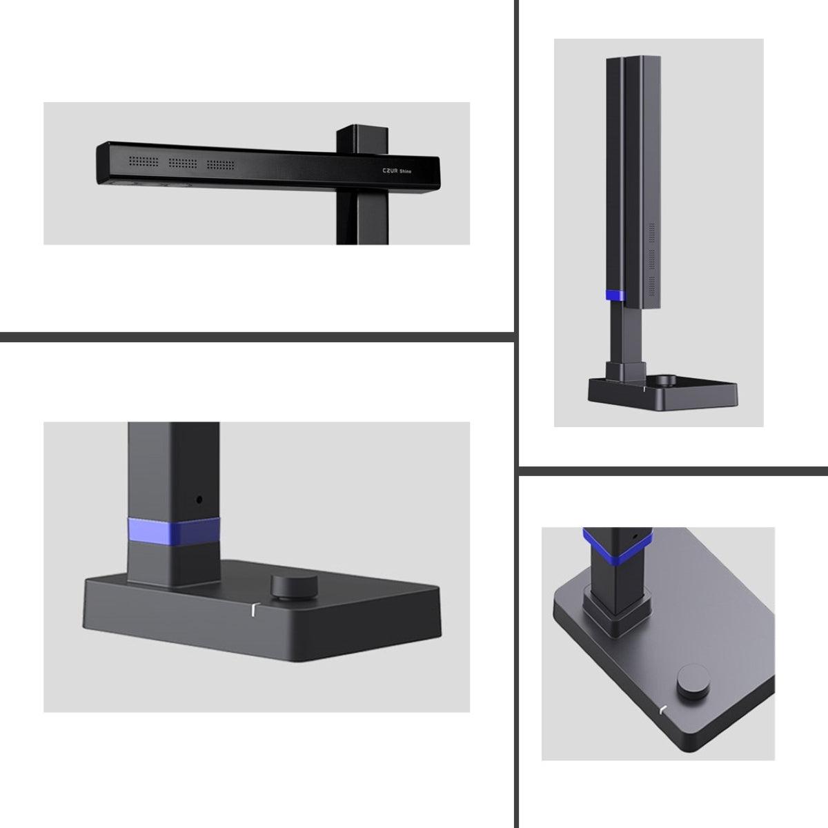 CZUR Shine Pro Serie Scanner - Twopoint