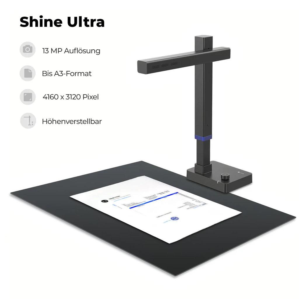 CZUR Shine Ultra Serie Scanner - Twopoint