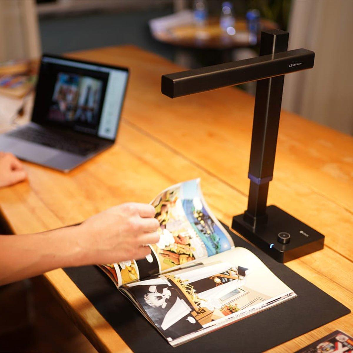 CZUR Shine Ultra Serie Scanner - Twopoint