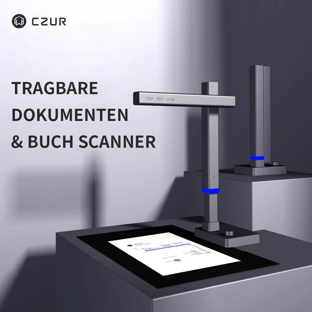 CZUR Shine Ultra Serie Scanner - Twopoint