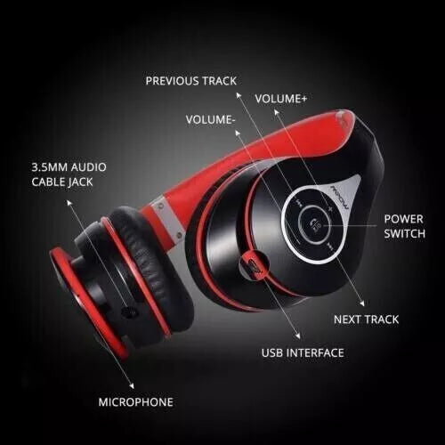 Casque Bluetooth MPOW 059