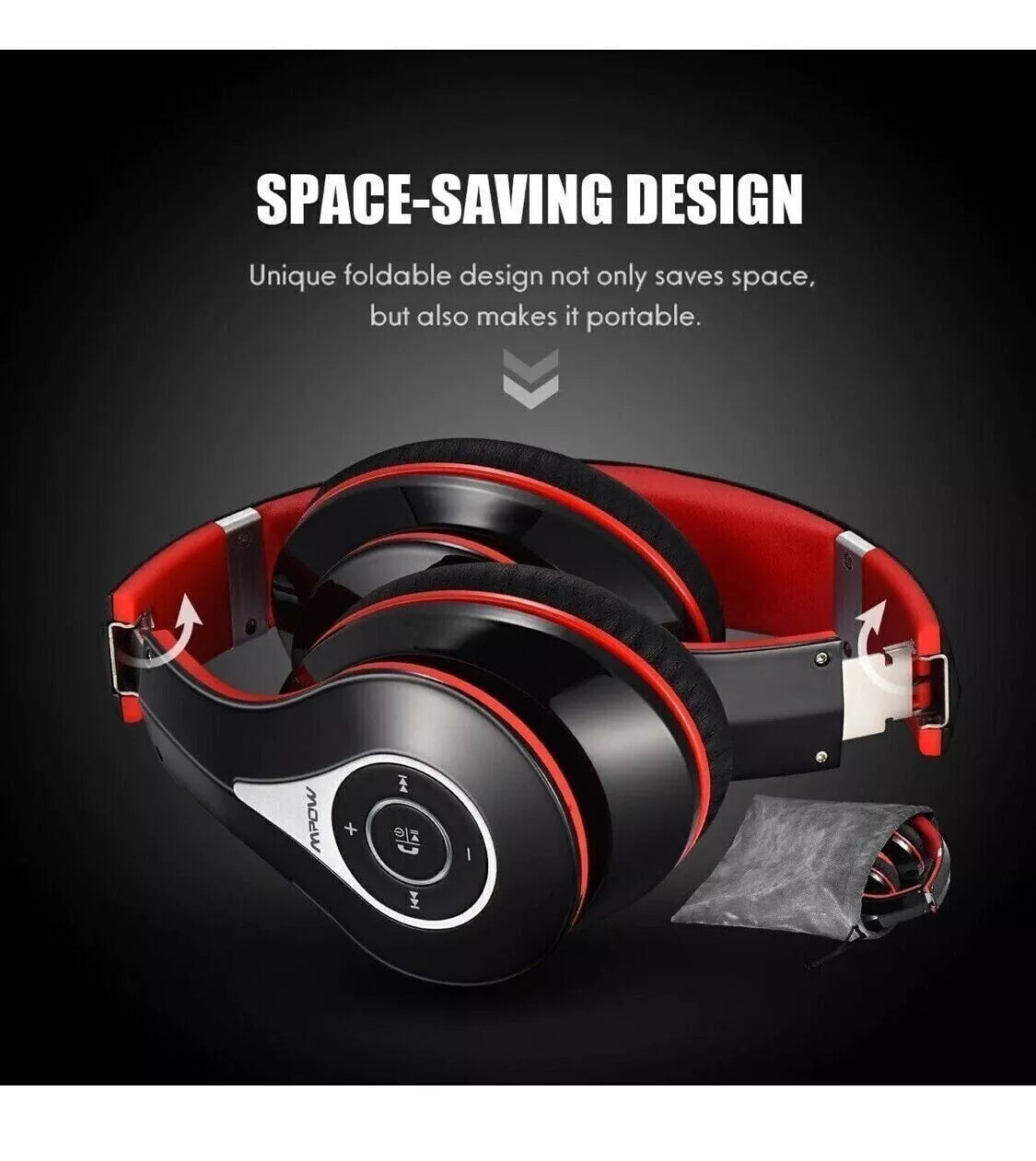 Casque Bluetooth MPOW 059