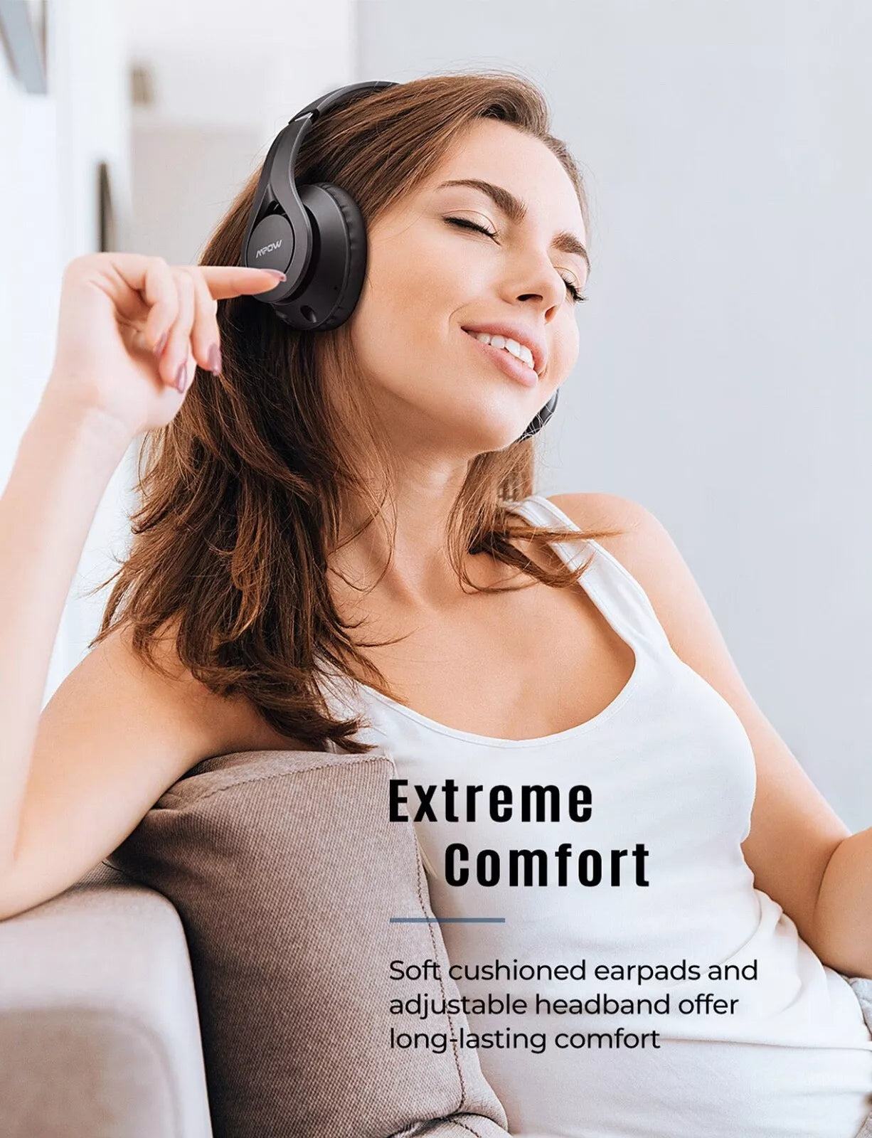 Casque Bluetooth MPOW 059