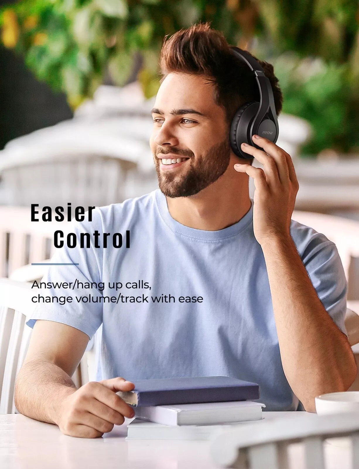 Casque Bluetooth MPOW 059