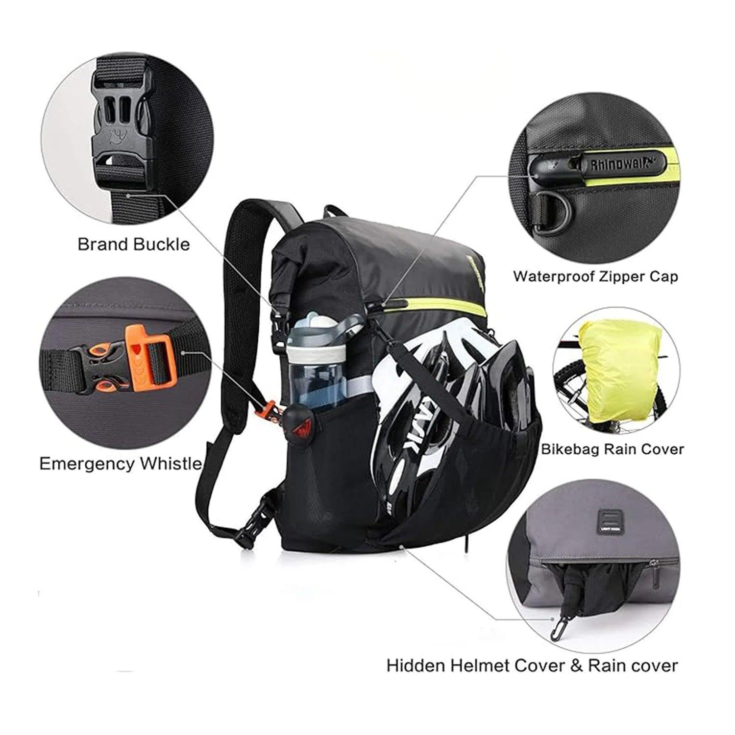 Urtopia Pannier Fahrradtasche - Twopoint