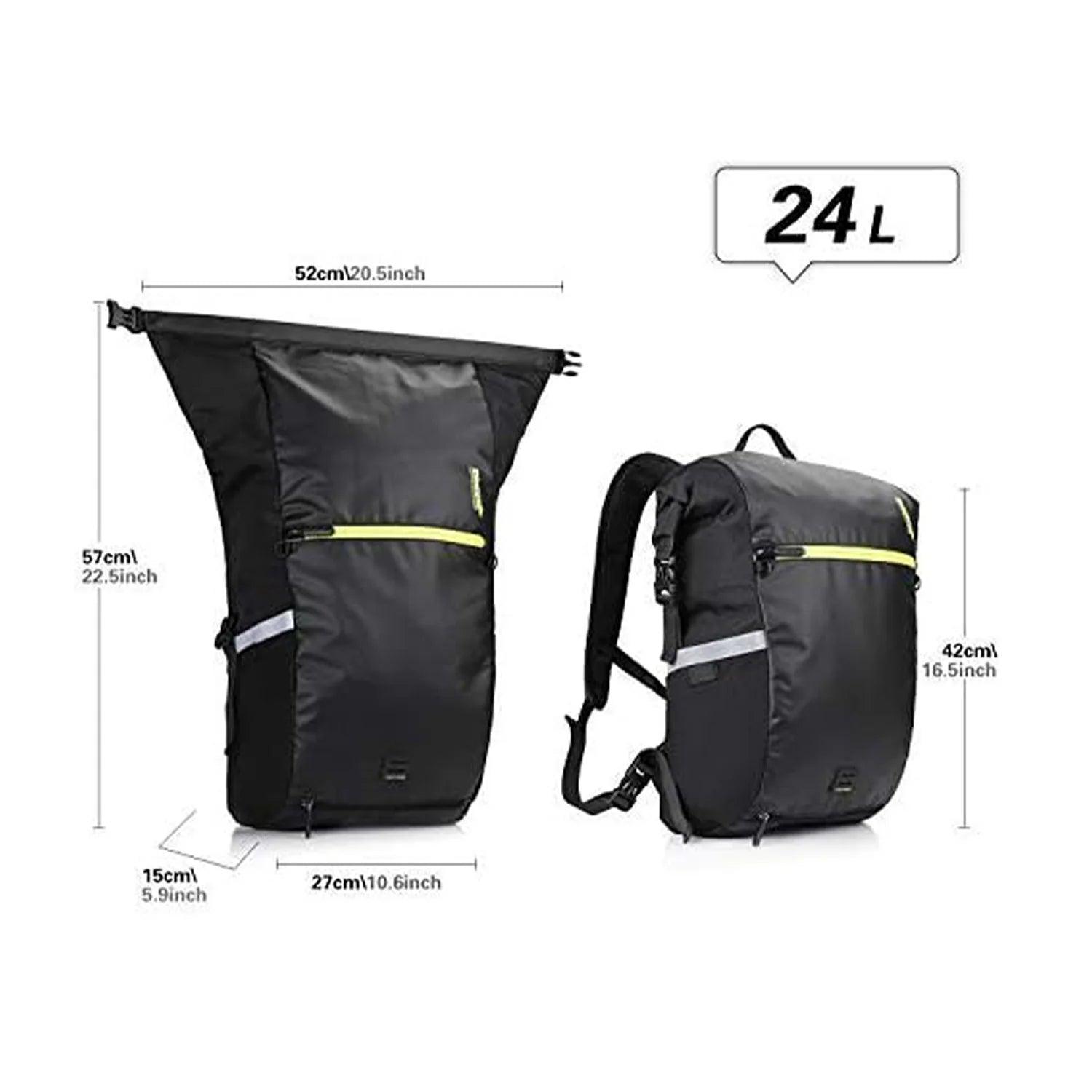 Urtopia Pannier Fahrradtasche - Twopoint