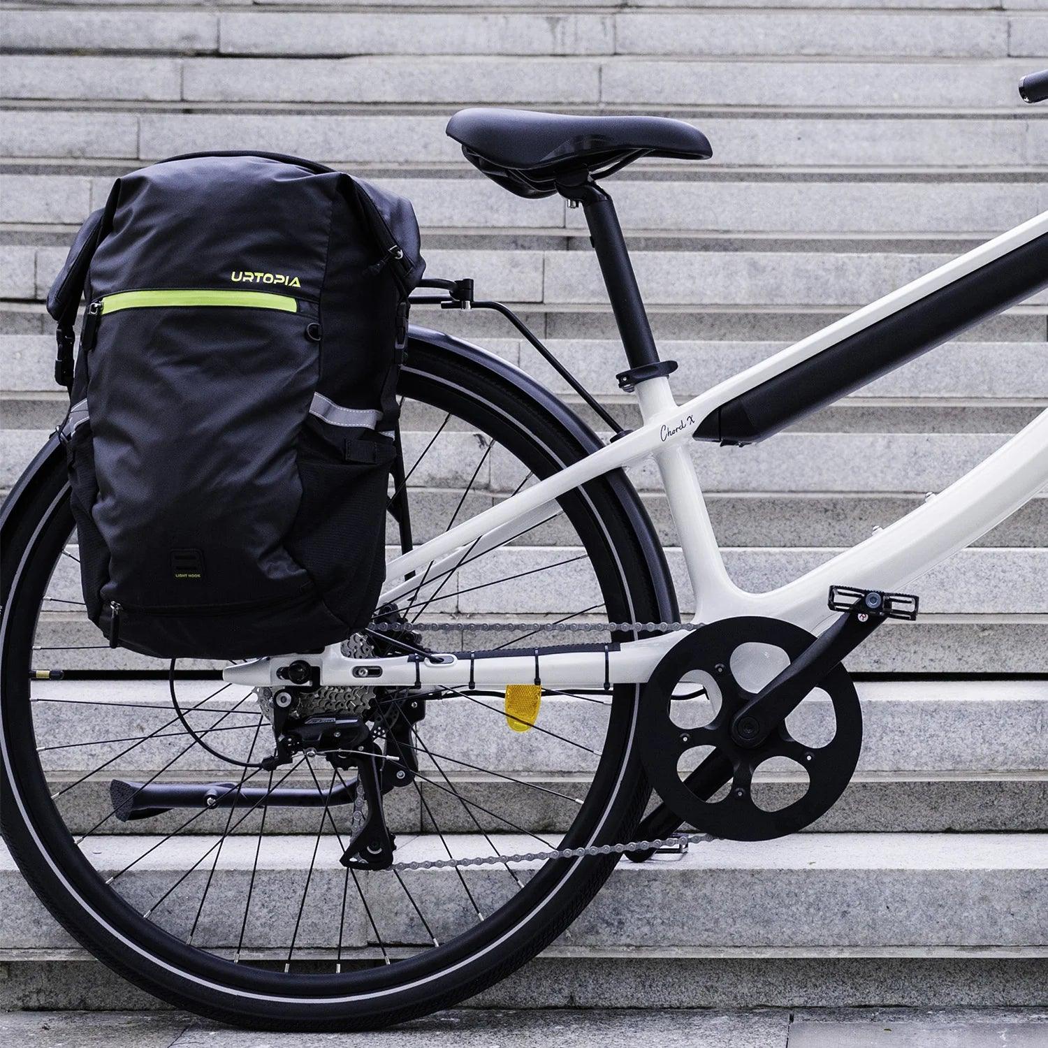 Urtopia Pannier Fahrradtasche - Twopoint