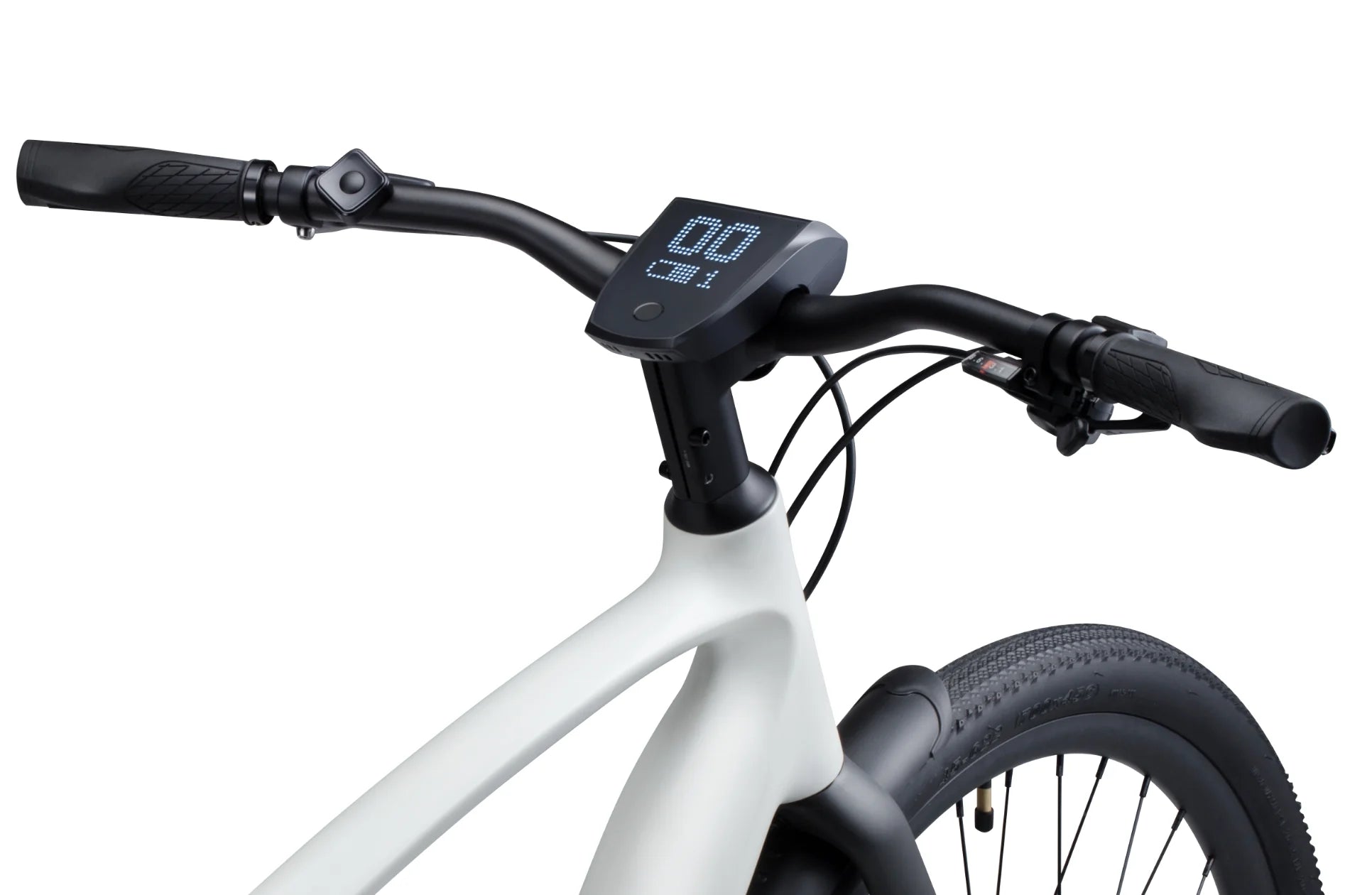(138 € Zusatzartikel enthalten)Urtopia Carbon 1 Pro EBike – 10-Gang, Smartbar mit Sprachsteuerung, GPS, App & IoT