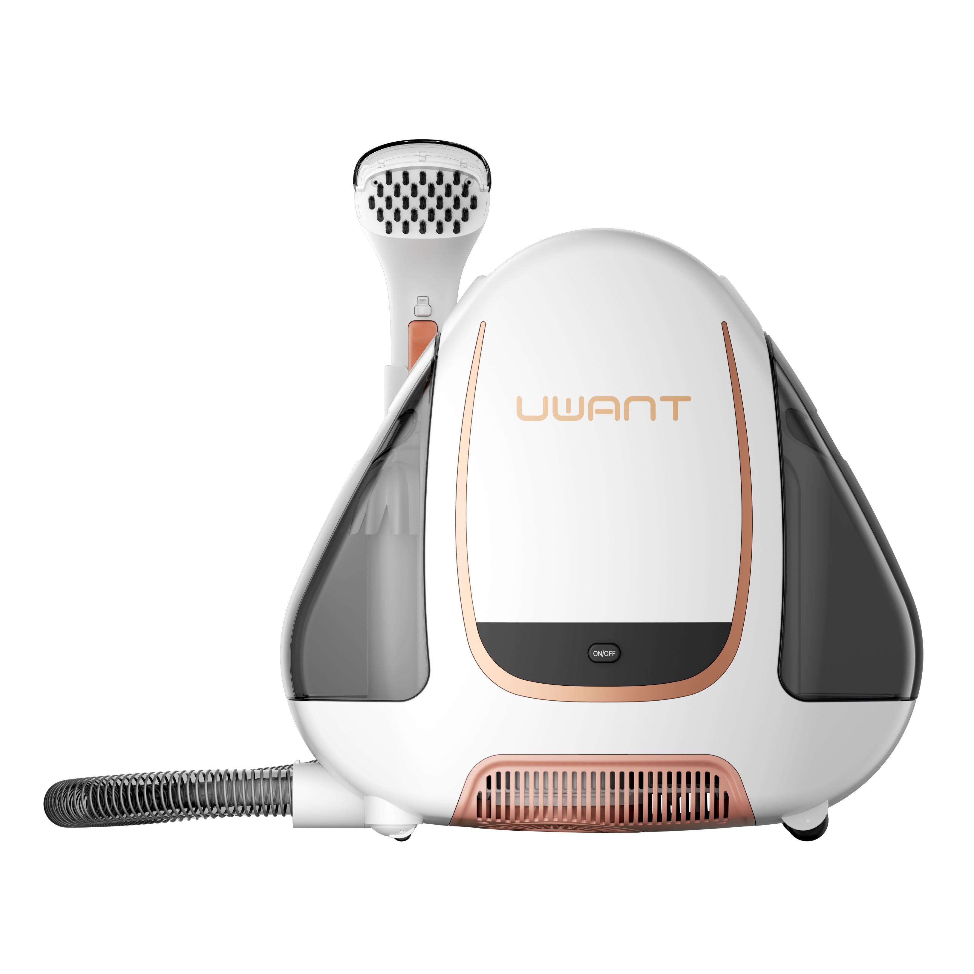 UWANT B100-S / B100-E Waschsauger Teppichreiniger - Twopoint