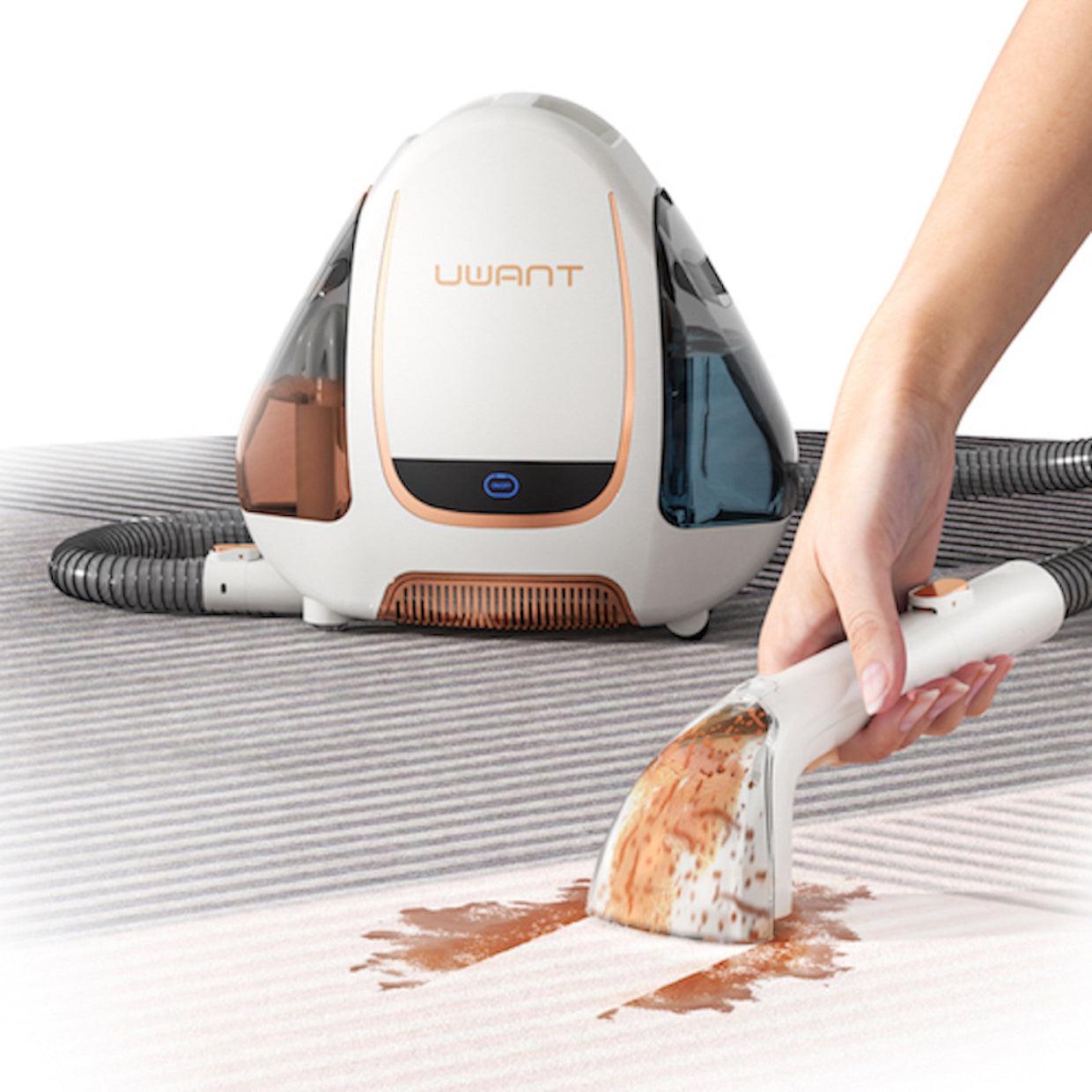 UWANT B100-S / B100-E Waschsauger Teppichreiniger - Twopoint