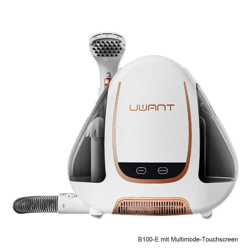 UWANT B100-S / B100-E Waschsauger Teppichreiniger - Twopoint