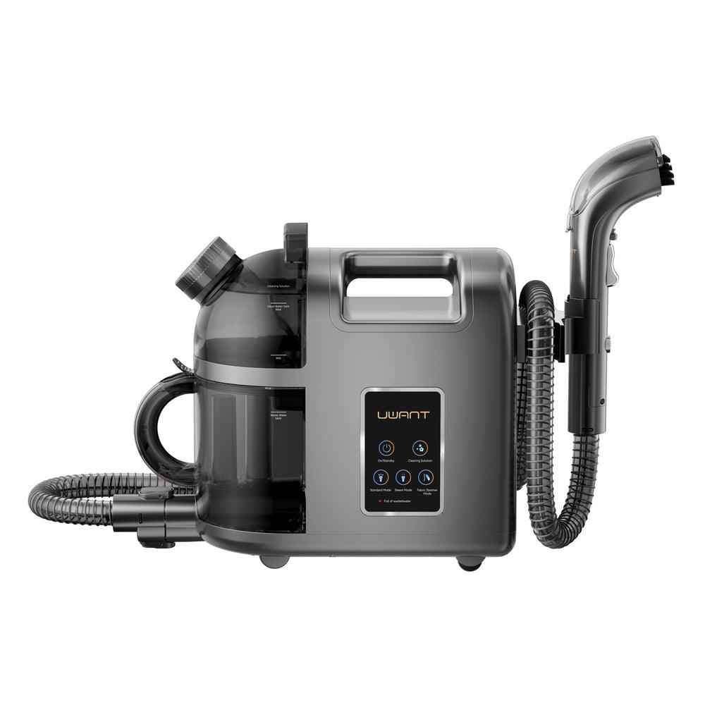 UWANT B200 Waschsauger Teppichreiniger mit Dampfreinigung - Twopoint