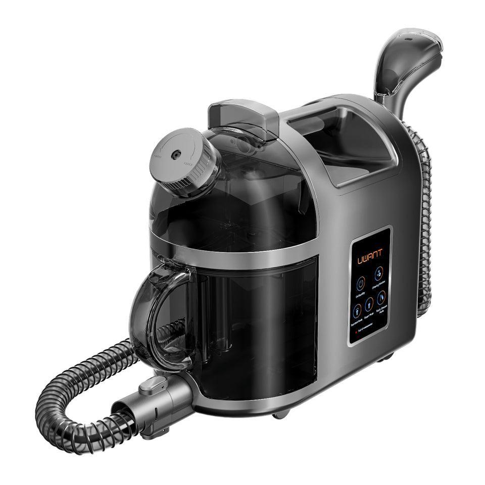 (Gebrauchte)UWANT B200 Waschsauger Teppichreiniger mit Dampfreinigung - Twopoint