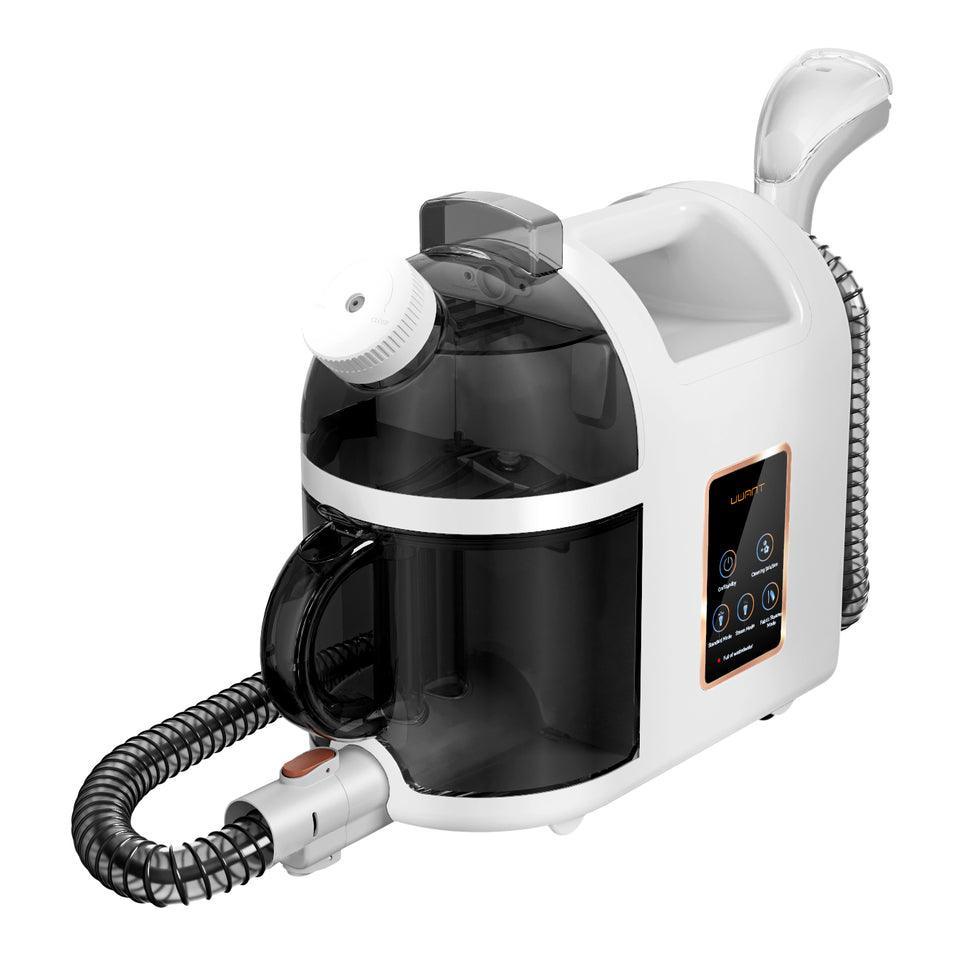 (Gebrauchte)UWANT B200 Waschsauger Teppichreiniger mit Dampfreinigung - Twopoint