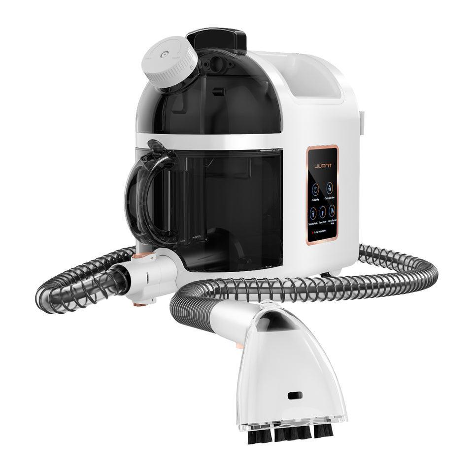 (Gebrauchte)UWANT B200 Waschsauger Teppichreiniger mit Dampfreinigung - Twopoint
