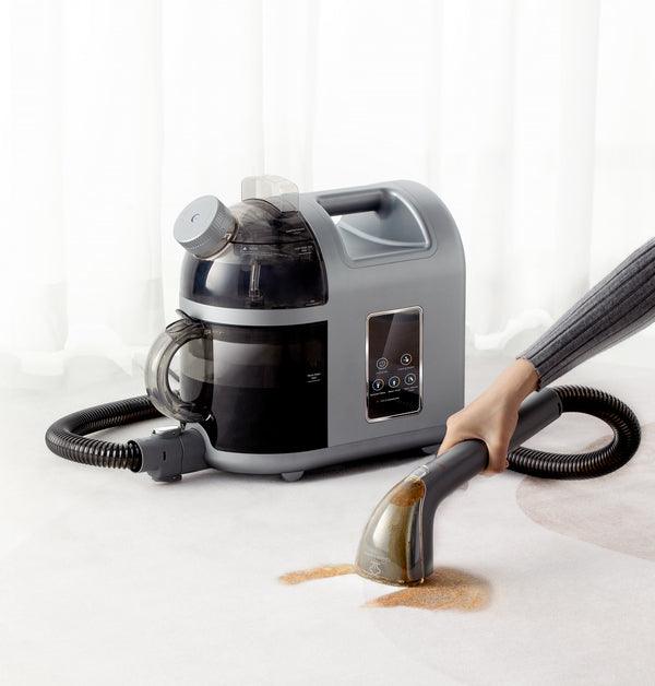 UWANT B200 Waschsauger Teppichreiniger mit Dampfreinigung - Twopoint