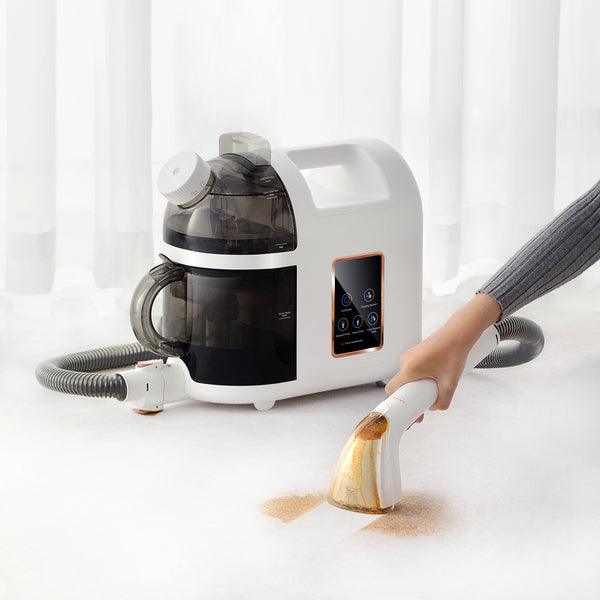 UWANT B200 Waschsauger Teppichreiniger mit Dampfreinigung - Twopoint