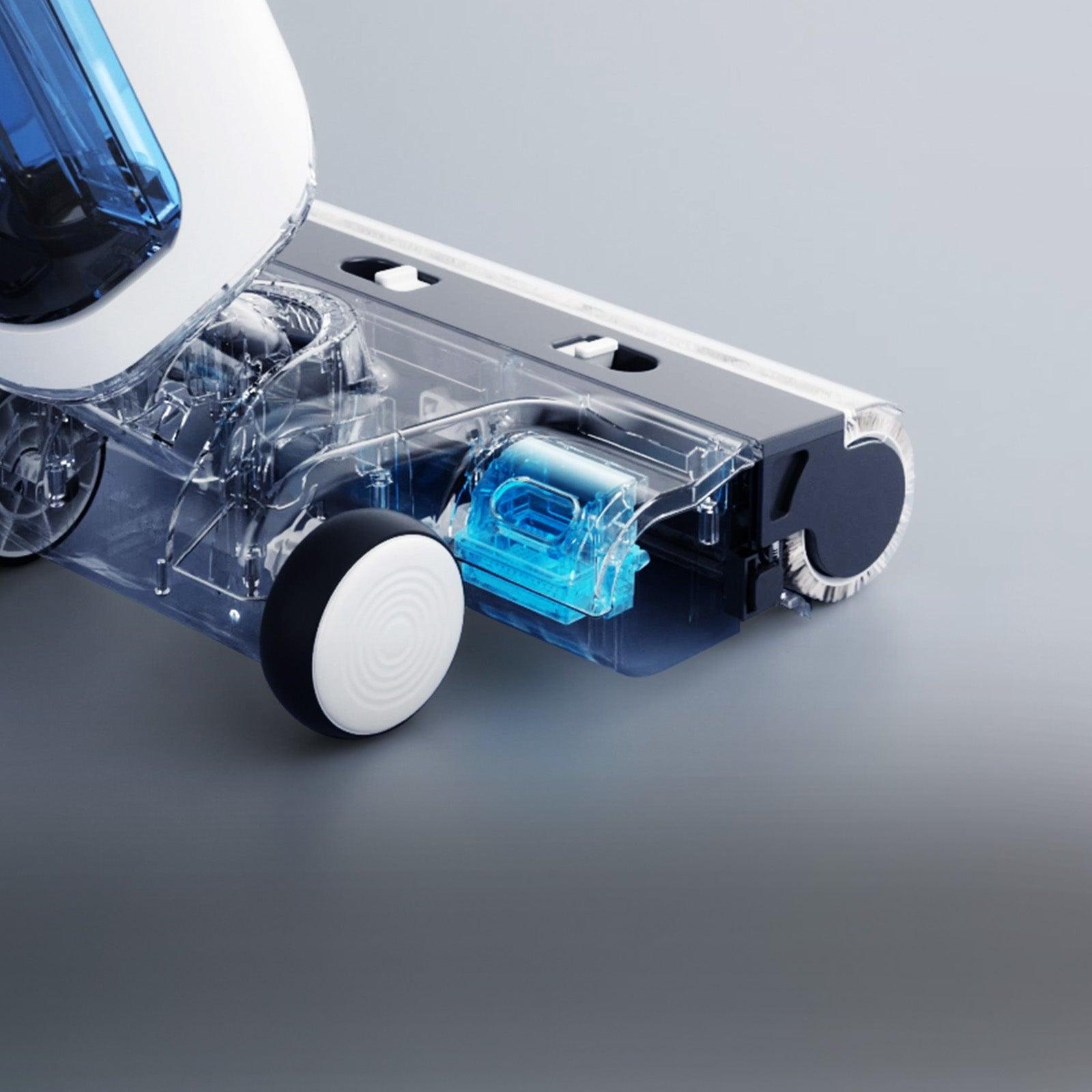 UWANT D100 Nass- und Trockensauger, Bodenreiniger - Twopoint