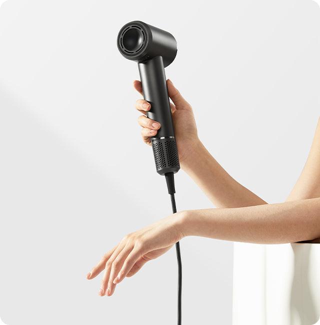 UWANT H100 Hochgeschwindigkeit-Haartrockner - Twopoint