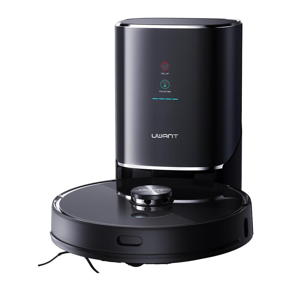 UWANT U100/ U100Lite Intelligenter Staubsauger & Mopproboter - Twopoint