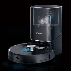 UWANT U100/ U100Lite Intelligenter Staubsauger & Mopproboter - Twopoint