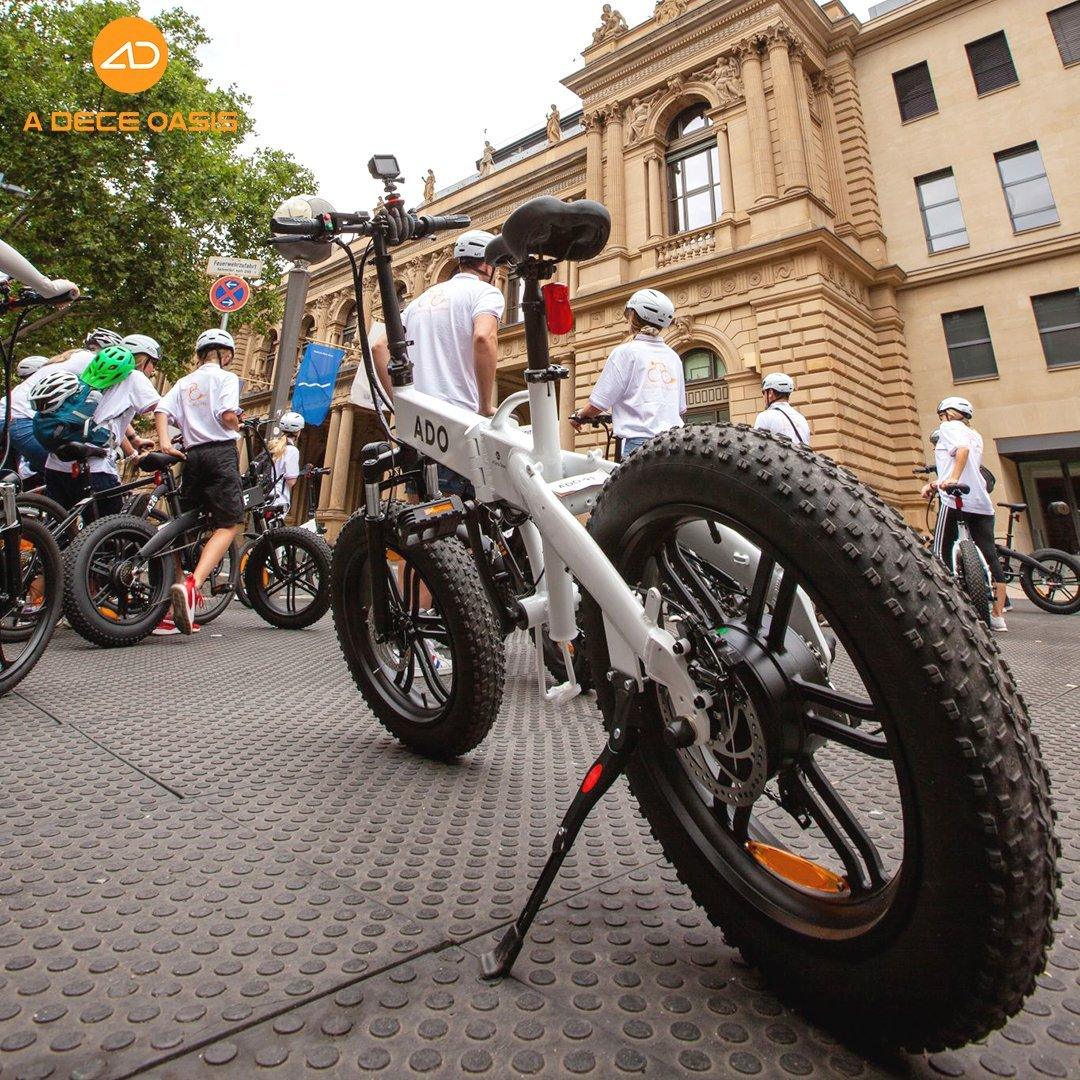 EFFIZIENT E-BIKEN: Fünf Tipps Für Maximale Reichweite - Twopoint