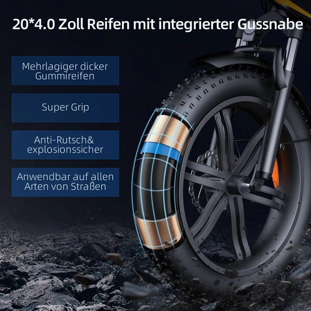 WELCHE REIFEN SIND BESSER: SCHMALE ODER BREITE? - Twopoint