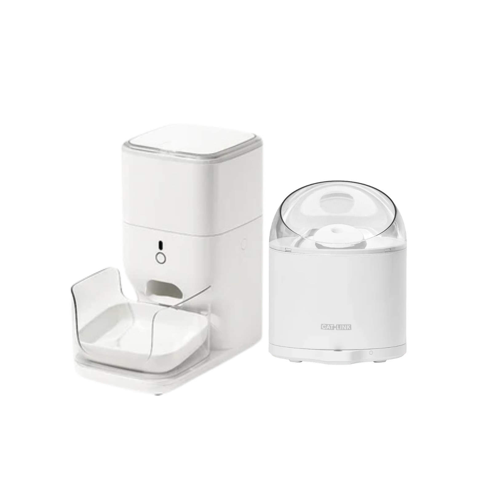 Futter- & Trinkautomaten