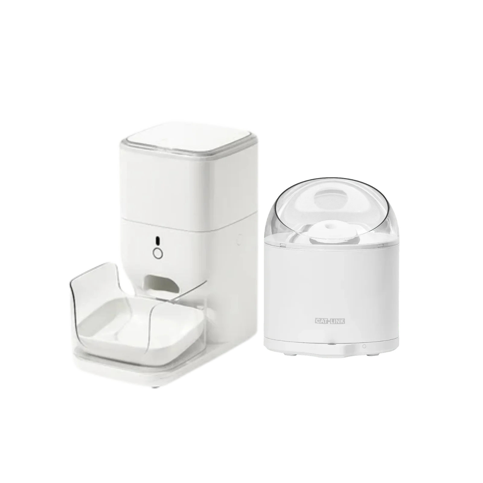 Futter- & Trinkautomaten