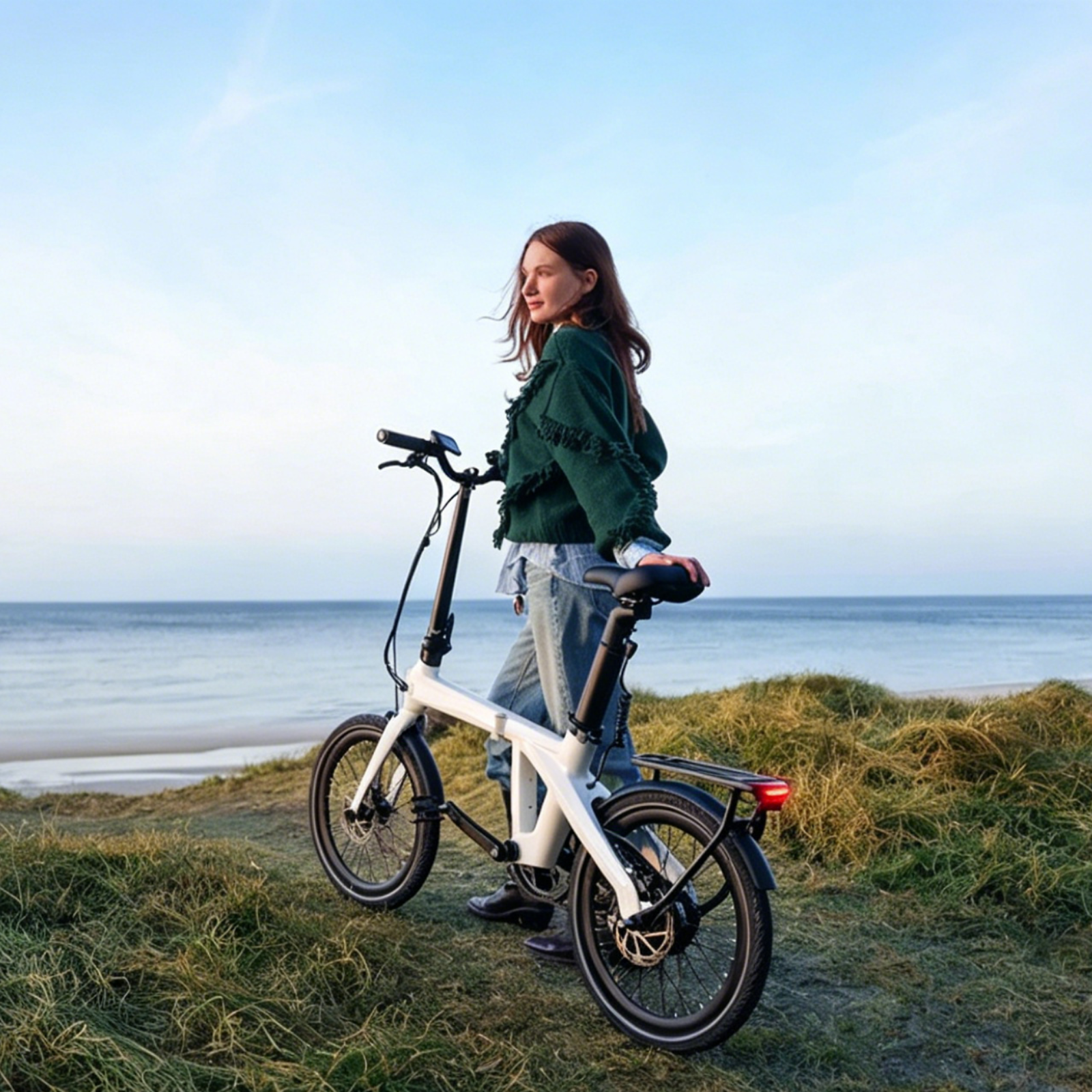 Falt- & Kompakt E‑Bikes