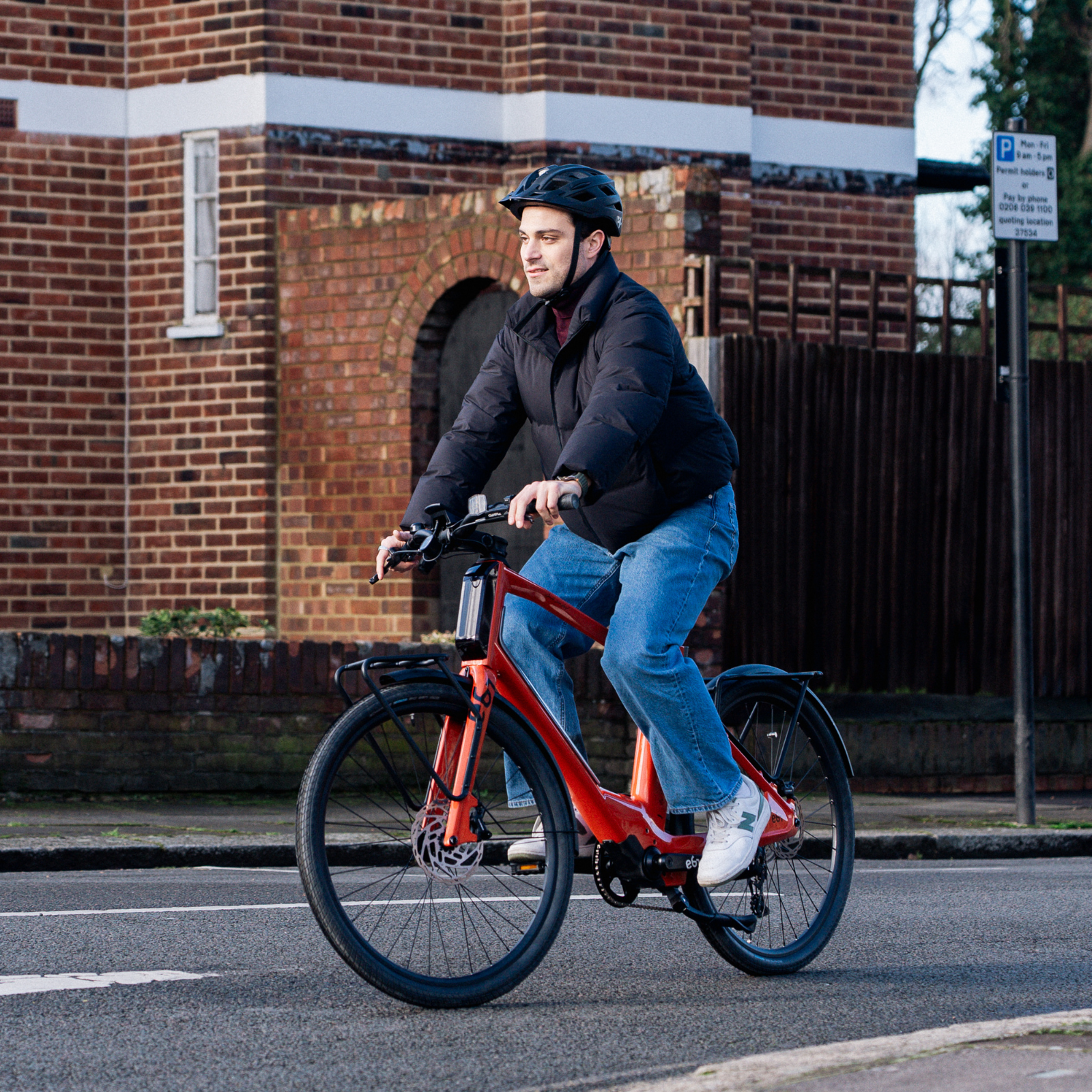 Sport & Performance E-Bikes