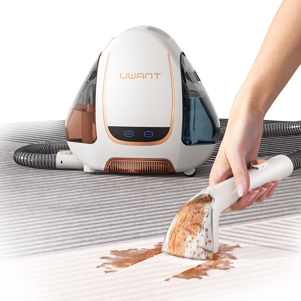 Uwant cleaning device