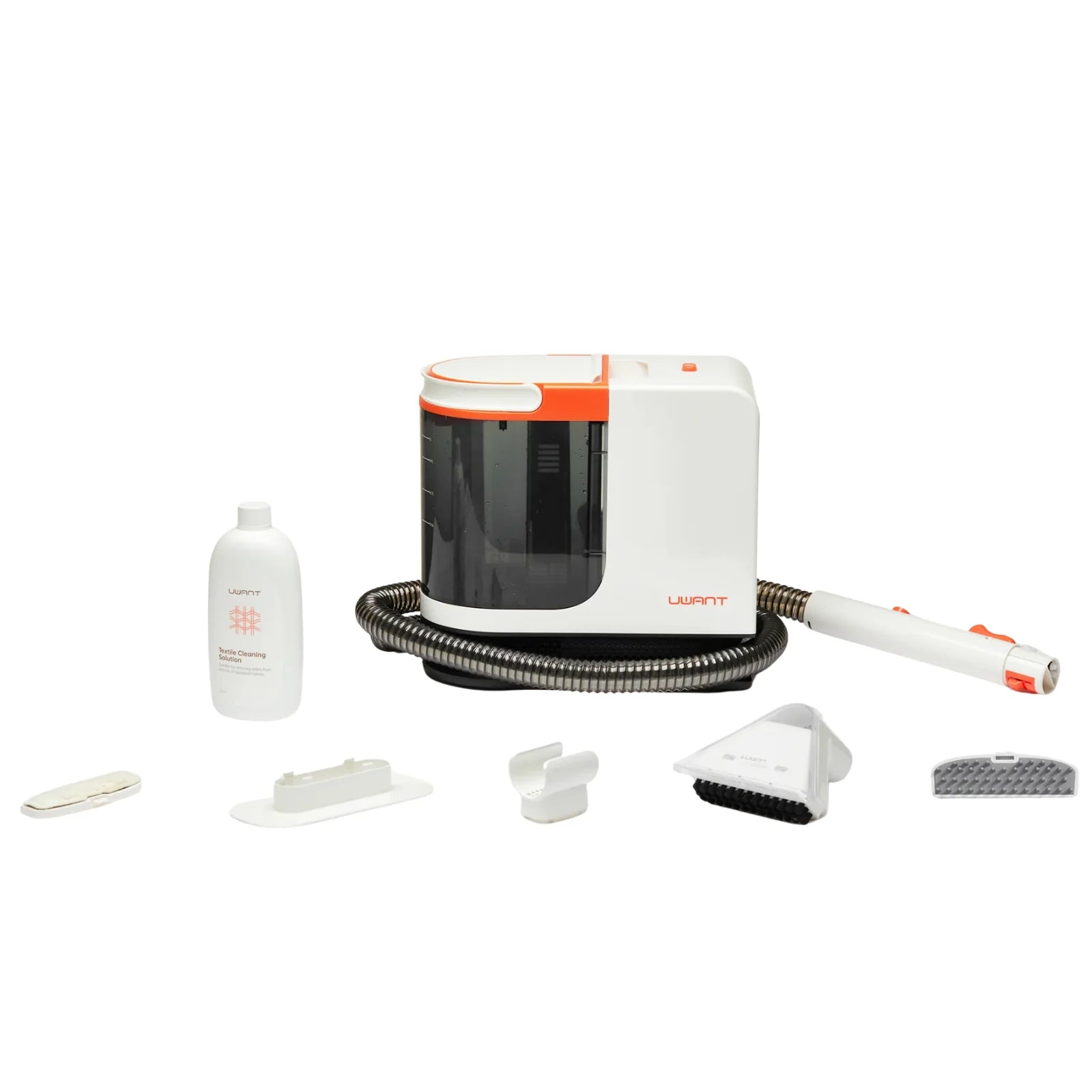 <tc>UWANT</tc> B200 SE Quiet Clean Smacchiatore per tappeti