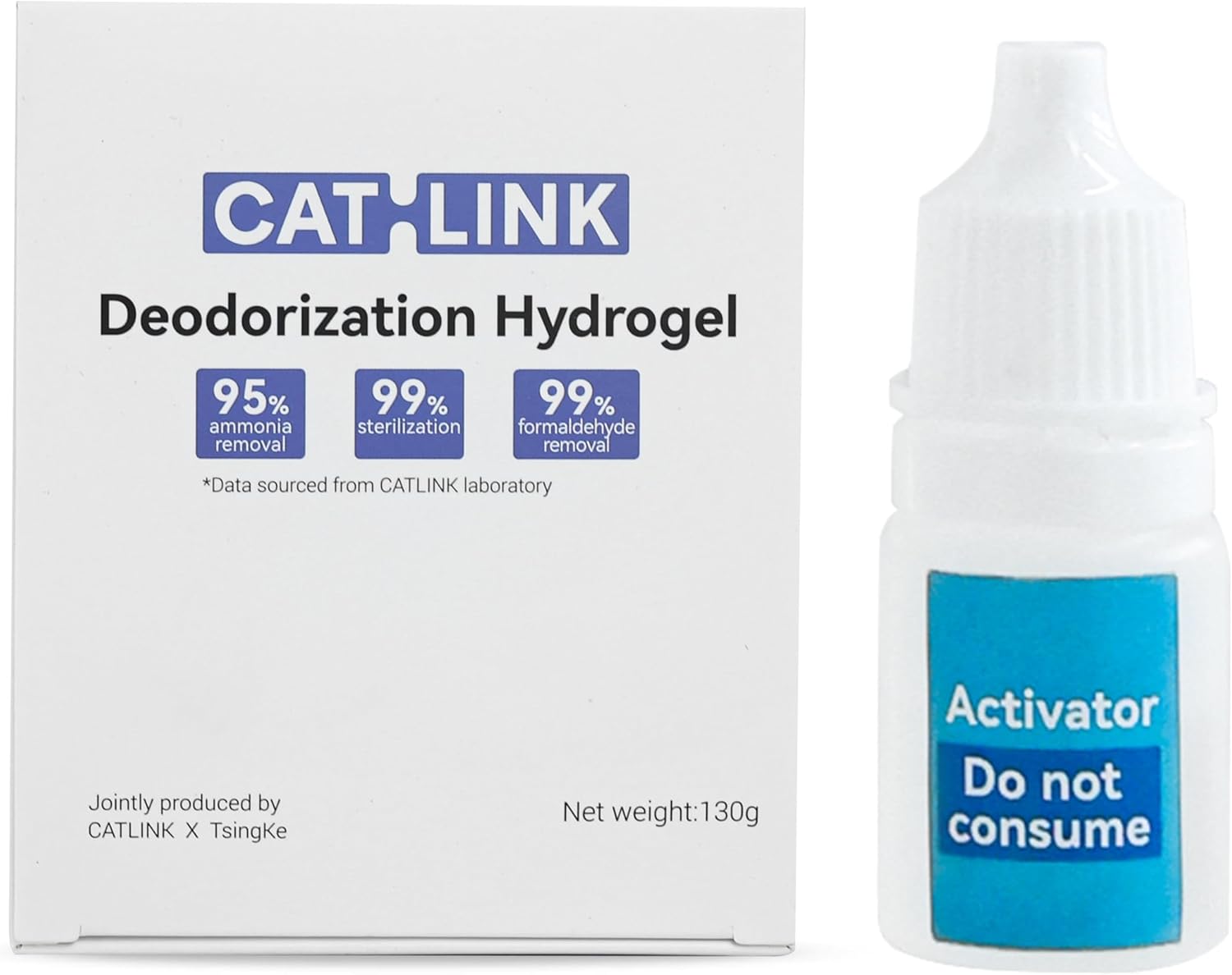 <tc>Catlink</tc>  <tc>Baymax</tc> Deodorization hydrogel