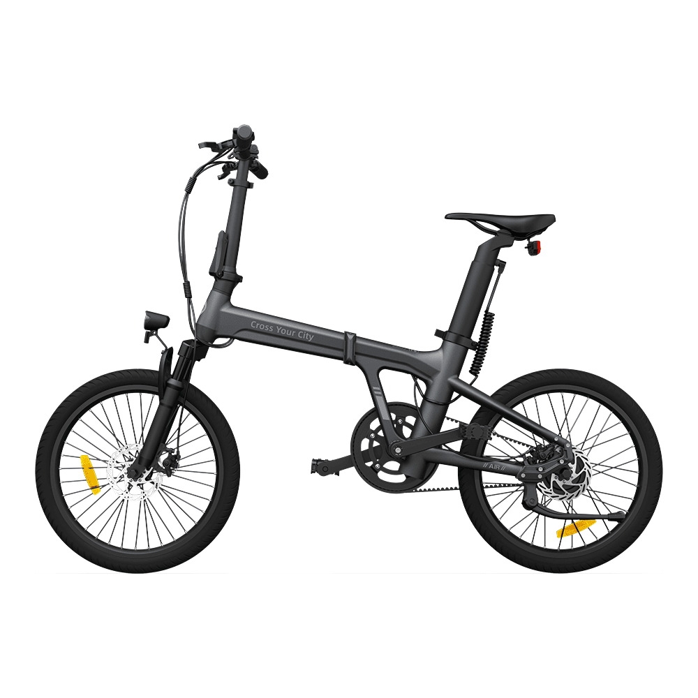 ADO Air 20S E-Bike Klapprad, Elektrofahrrad mit Dämpfer - Elektrische Fahrräder ADO