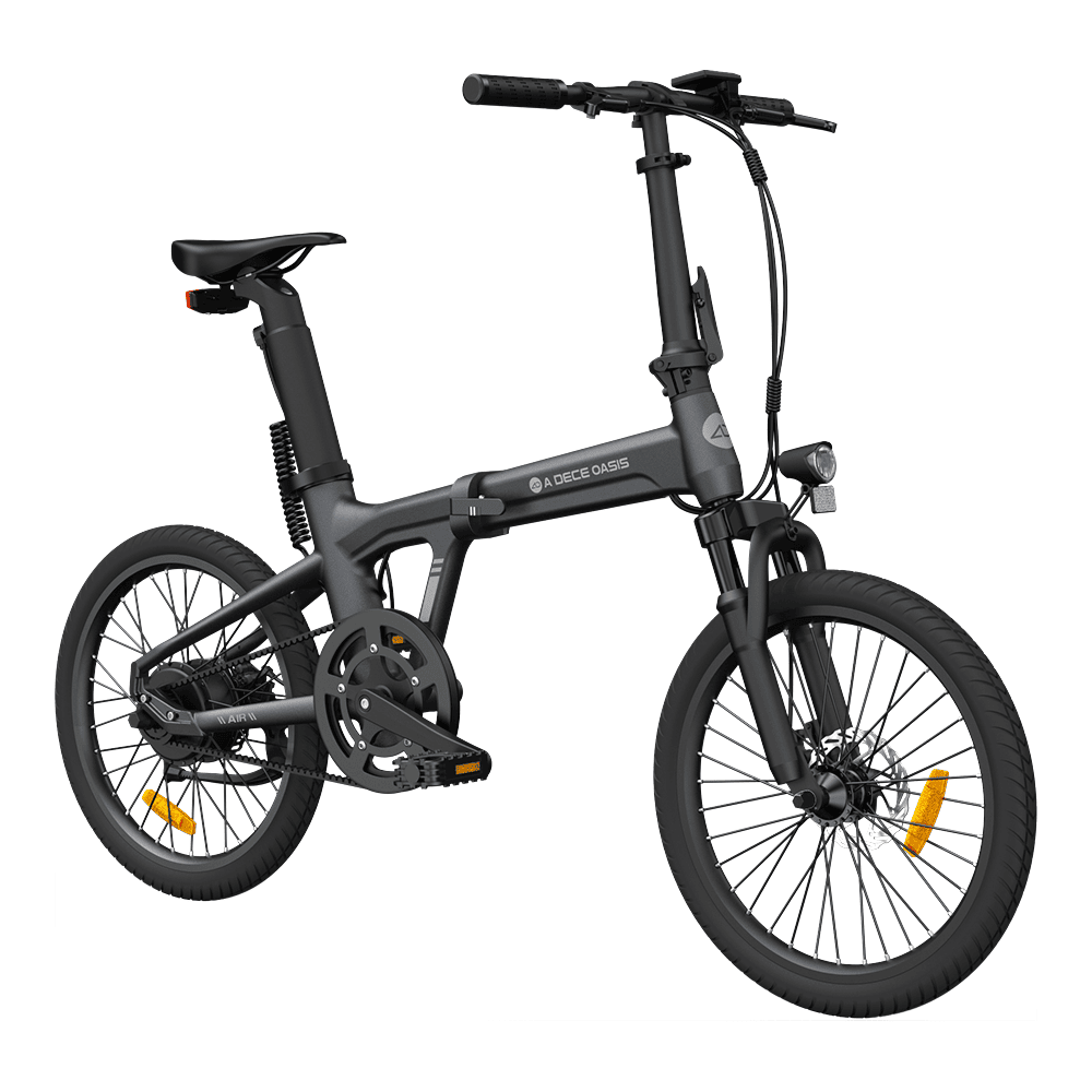 ADO Air 20S E-Bike Klapprad, Elektrofahrrad mit Dämpfer - Elektrische Fahrräder ADO