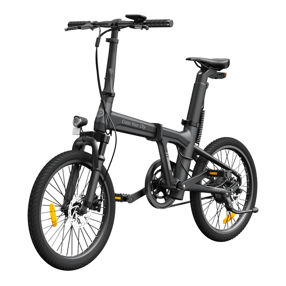 ADO Air 20S E-Bike Klapprad, Elektrofahrrad mit Dämpfer - Elektrische Fahrräder ADO