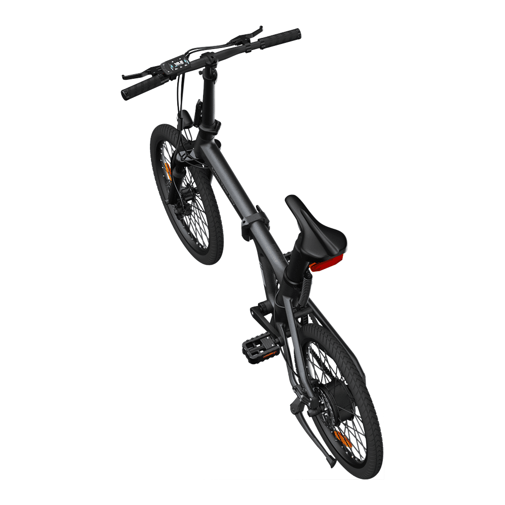 ADO Air 20S E-Bike Klapprad, Elektrofahrrad mit Dämpfer - Elektrische Fahrräder ADO